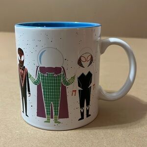 Marvel Character Mug